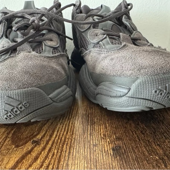 Yeezy 500 Utility Black Size US M 14 - Picture 5 of 11